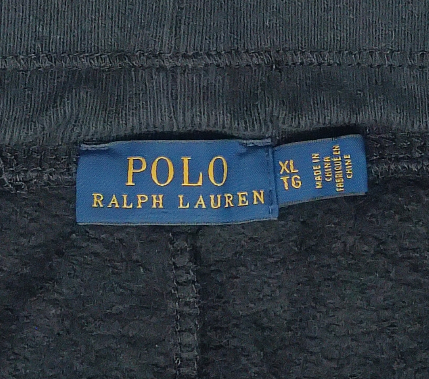 (ДАМСКО) (XL) POLO Ralph Lauren Fleece Sweatpants долнище