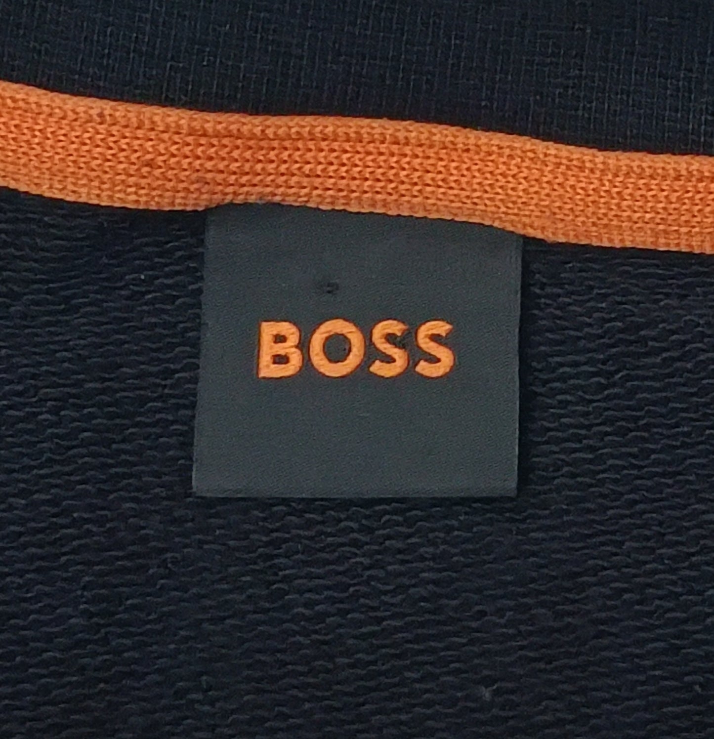 (3XL) Hugo Boss Westart Sweatshirt горнище