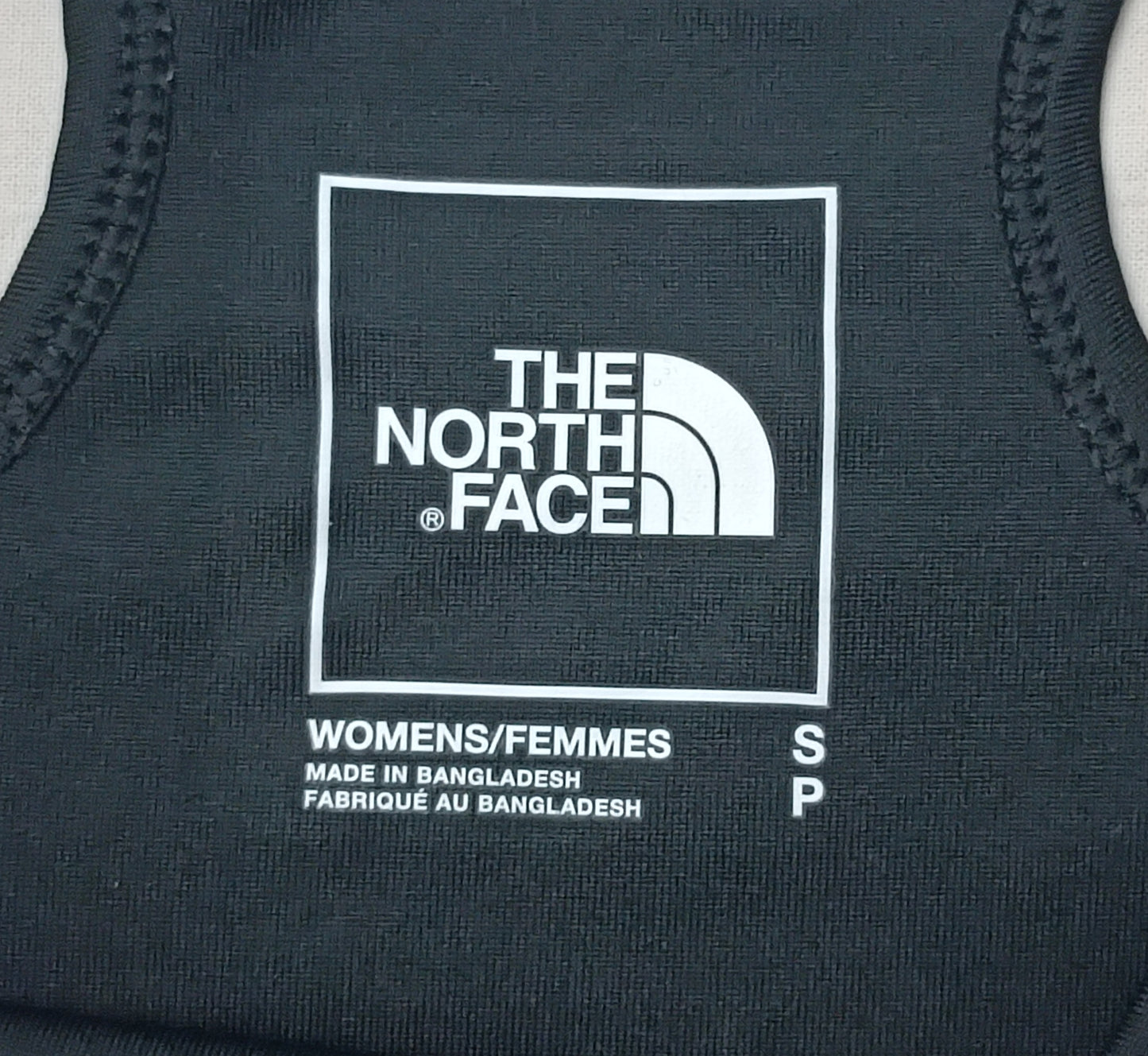 (ДАМСКО) (S) The North Face Bra бюстие