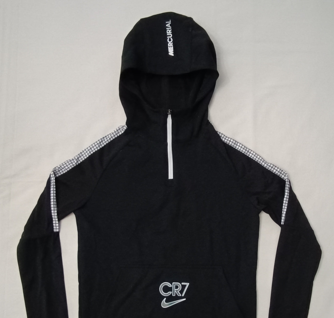 (ДЕТСКО) (Ръст 128-137см) Nike DRI-FIT CR7 Top горнище