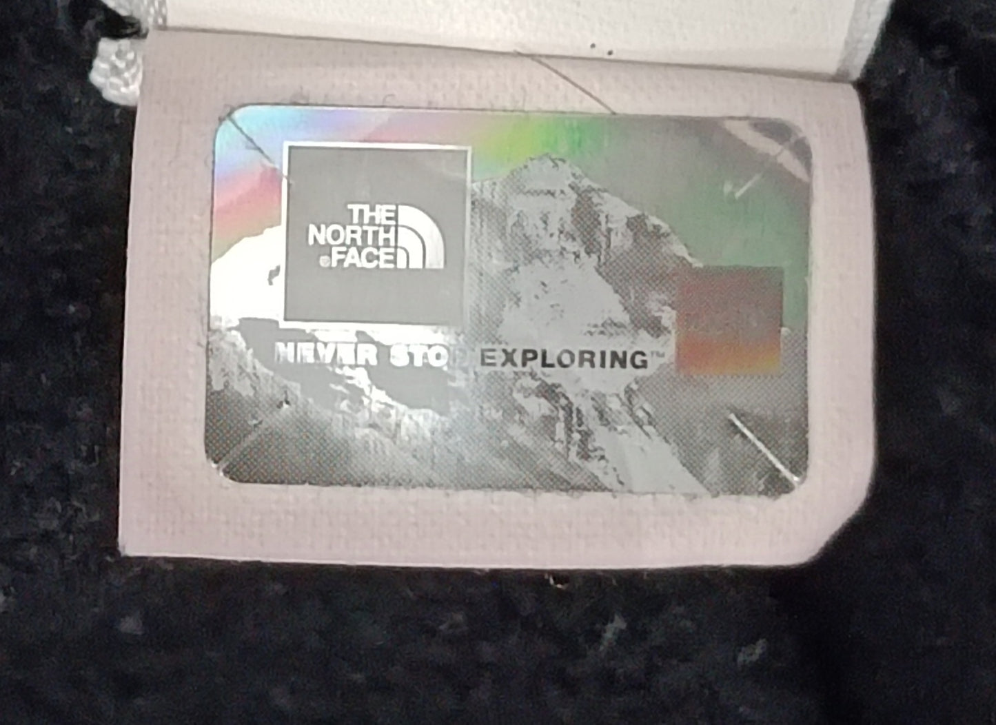 (XS) The North Face горнище