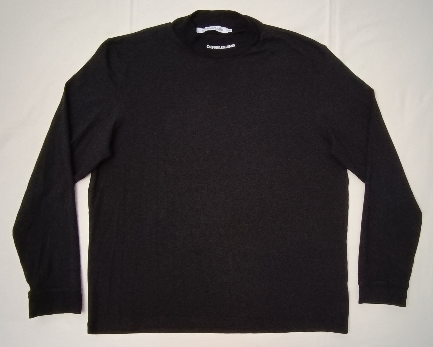 (2XL) Calvin Klein Jeans Long Sleeve Top блуза