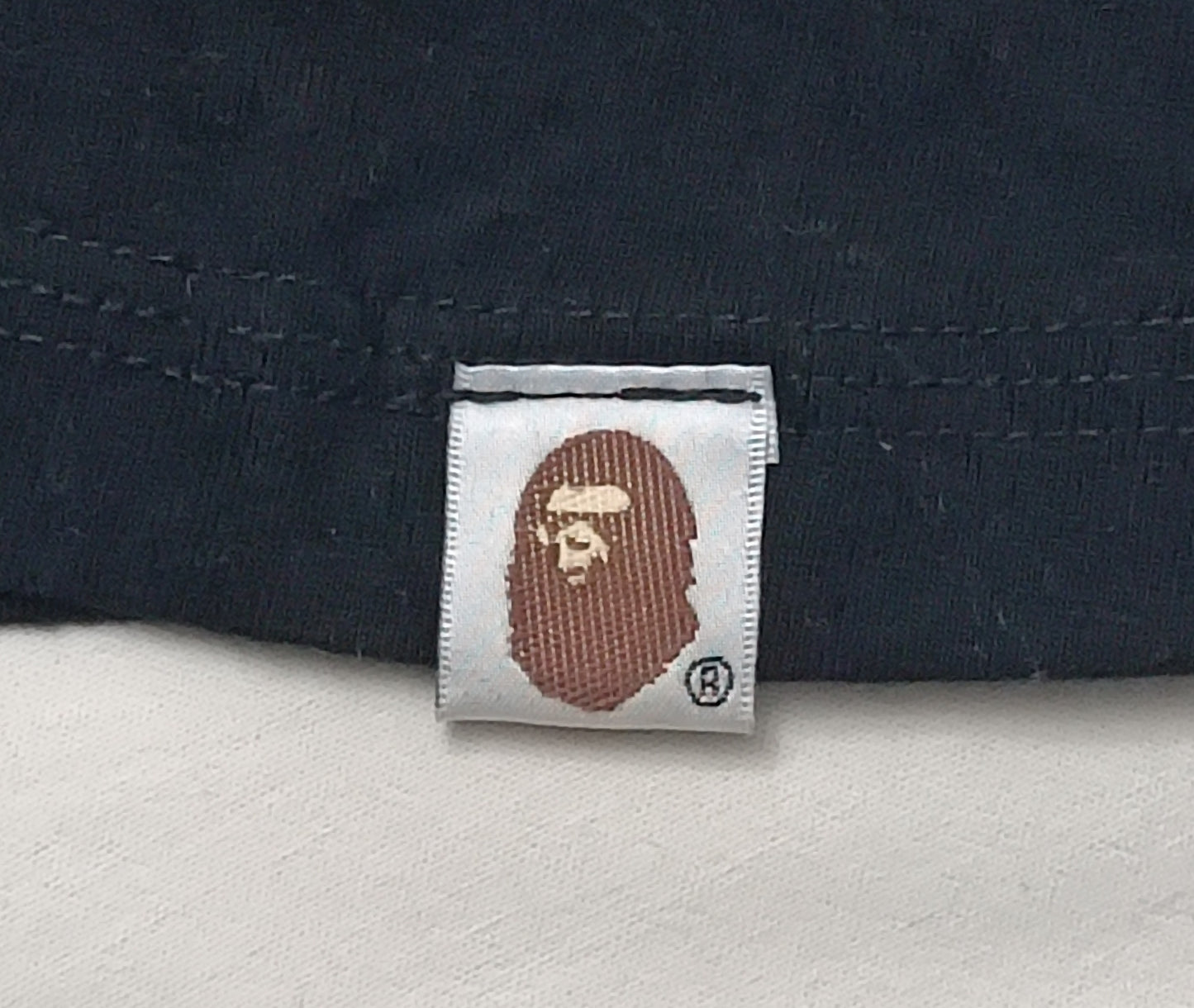 (M) A Bathing Ape Bape T-Shirt тениска