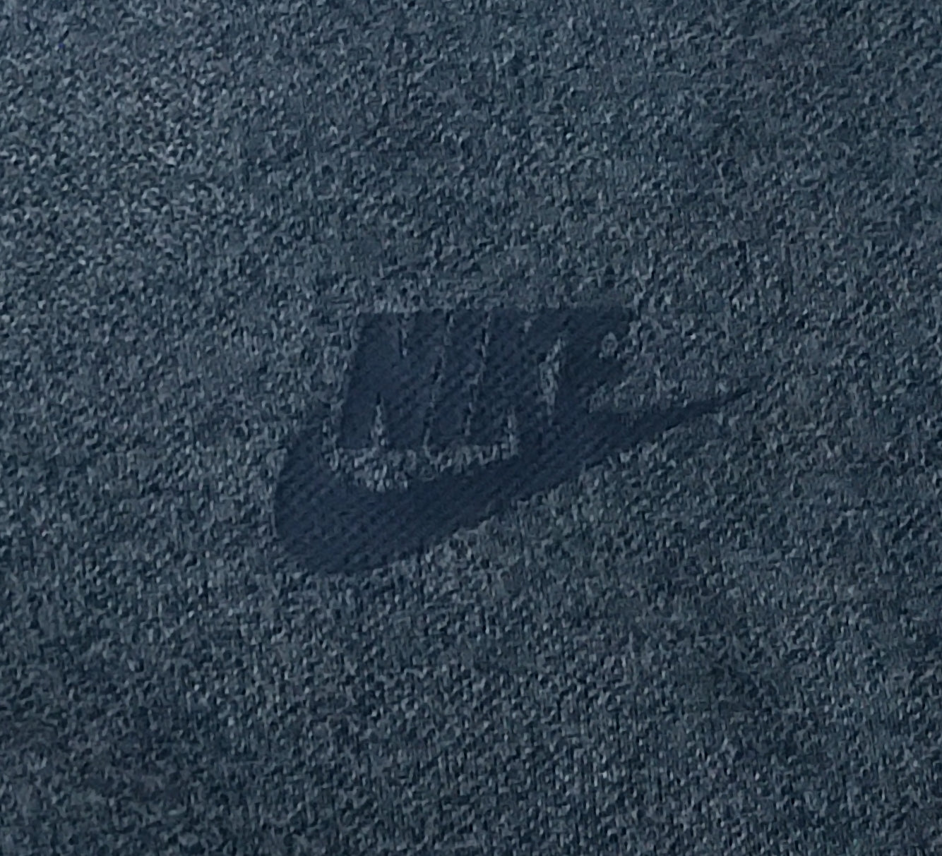 (XL) Nike Bonded Polo Tee тениска