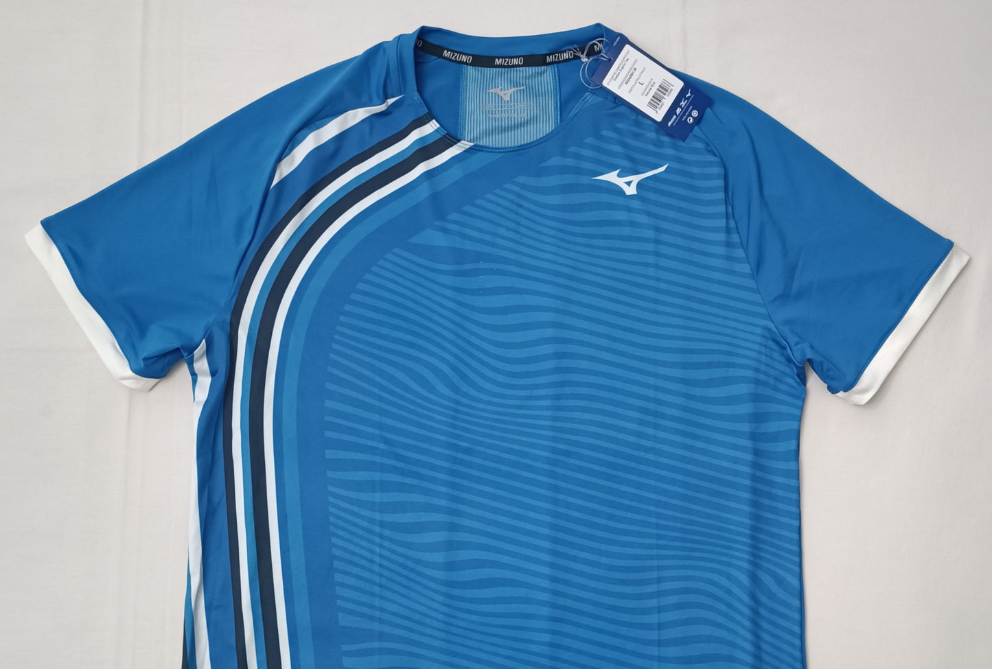 (L) Mizuno Shadow Graphic Tee тениска