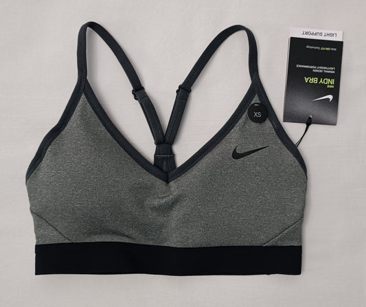 (ДАМСКО) (XS) Nike DRI-FIT Indy Padded Bra бюстие