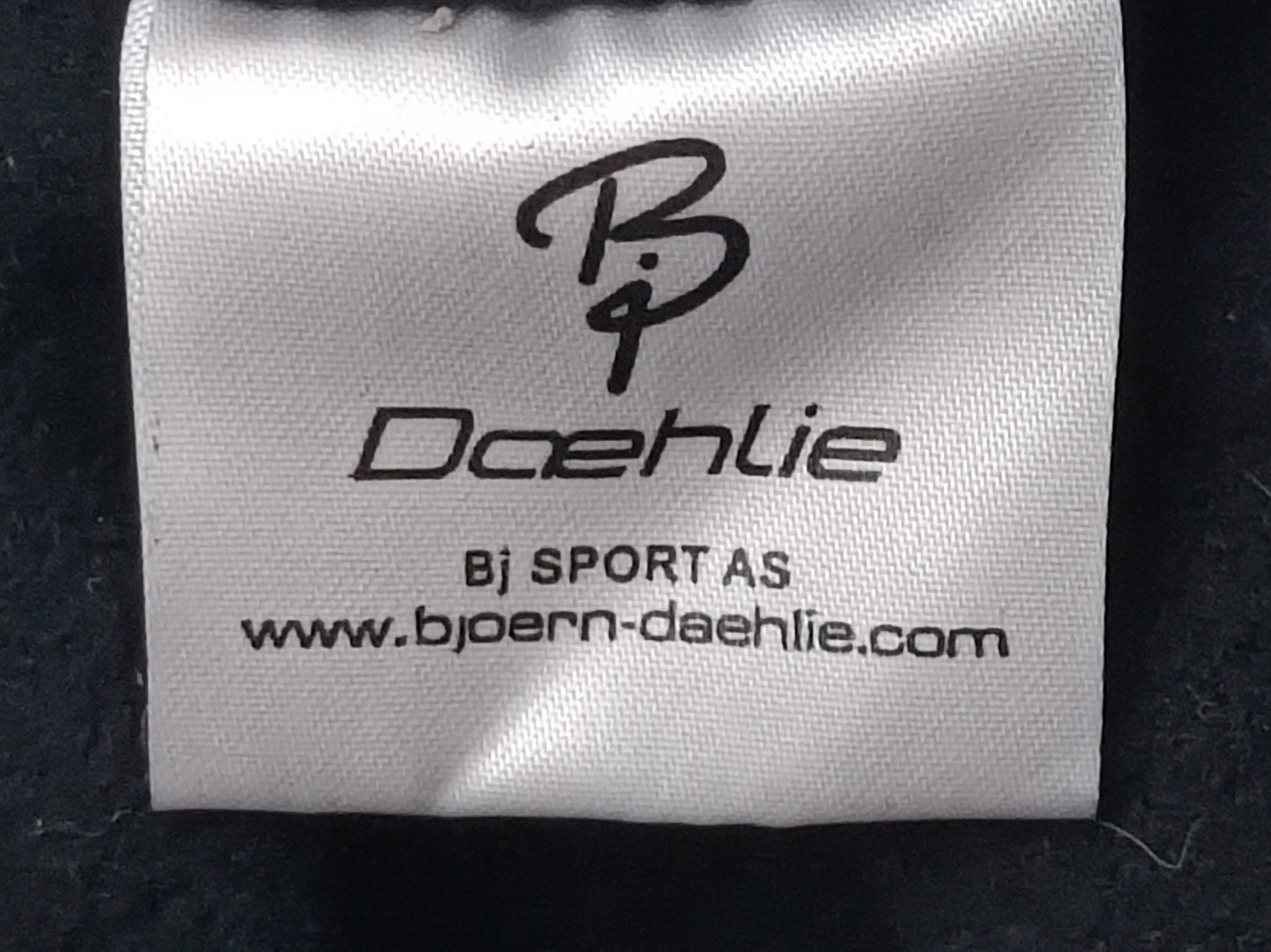 Bjoern Daehlie Wool Hat шапка