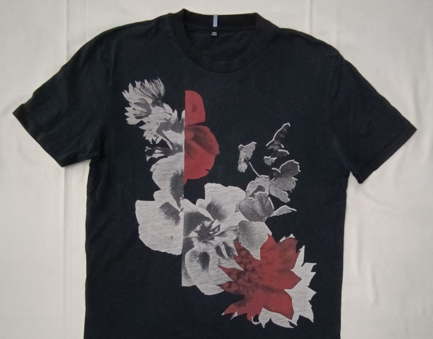 (M) Alexander McQueen T-Shirt тениска