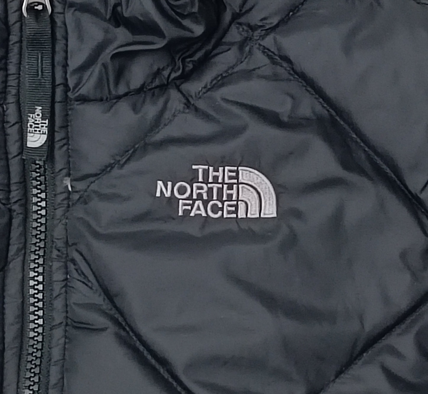 (ДЕТСКО) (Ръст 137-147см) The North Face Reversible 550 Down Jacket пухено яке с две лица