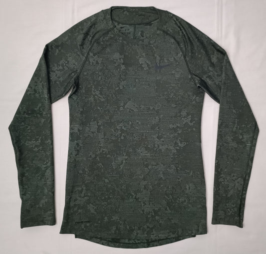 (S) Nike PRO DRI-FIT Utility Warm Top блуза
