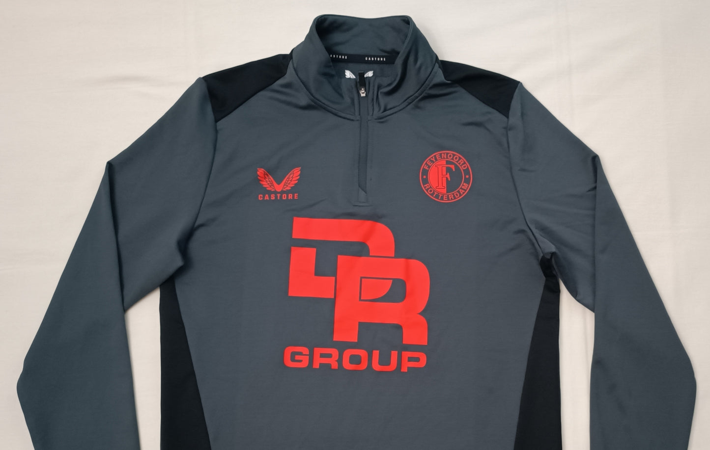 (S) Castore Feyenoord Tracksuit екип (горнище и долнище)