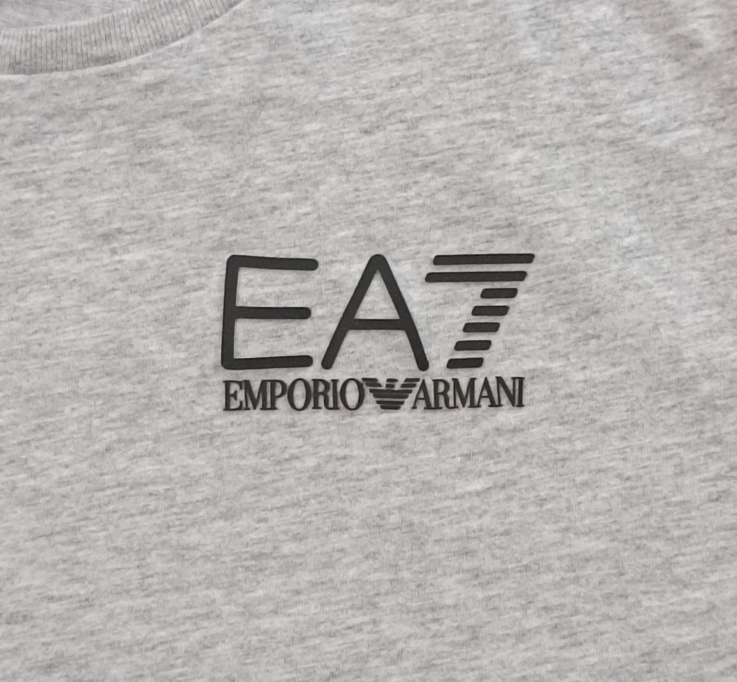 (ДЕТСКО) (Ръст 158-170см) Emporio Armani EA7 T-Shirt тениска