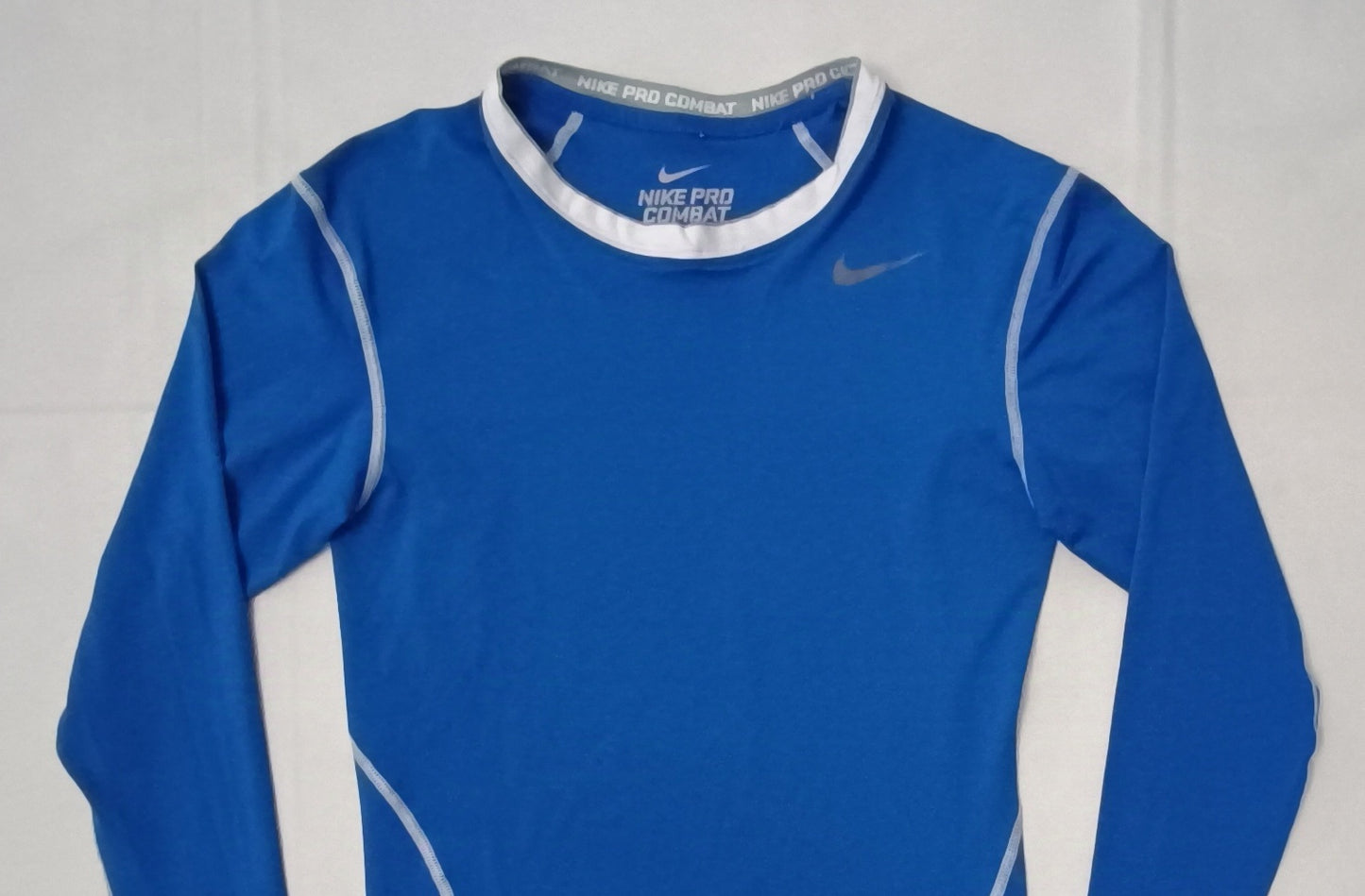 (S) Nike PRO Combat DRI-FIT Compression Long Sleeve блуза