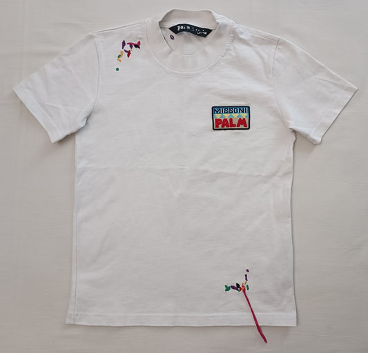 (ДАМСКО) (XS) Palm Angels T-Shirt тениска
