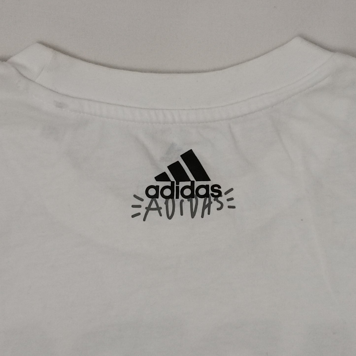 (M) Adidas тениска