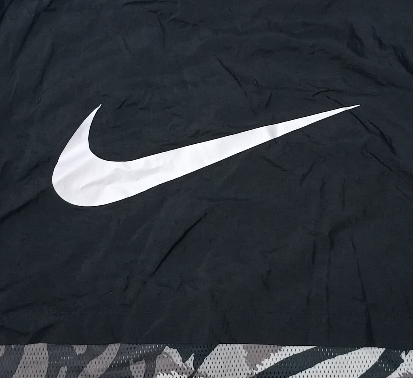 (2XL) Nike DRI-FIT Sport Clash Jacket яке