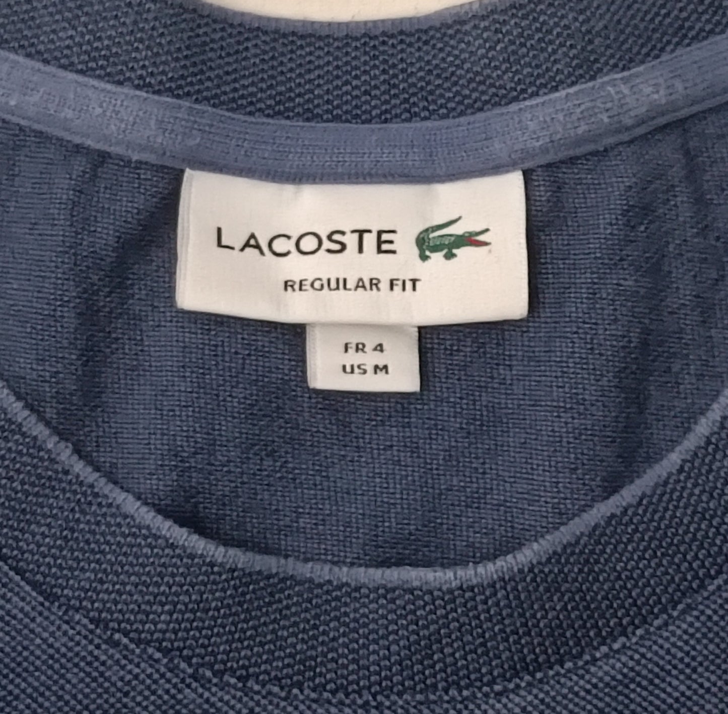 (M) Lacoste Shirt тениска
