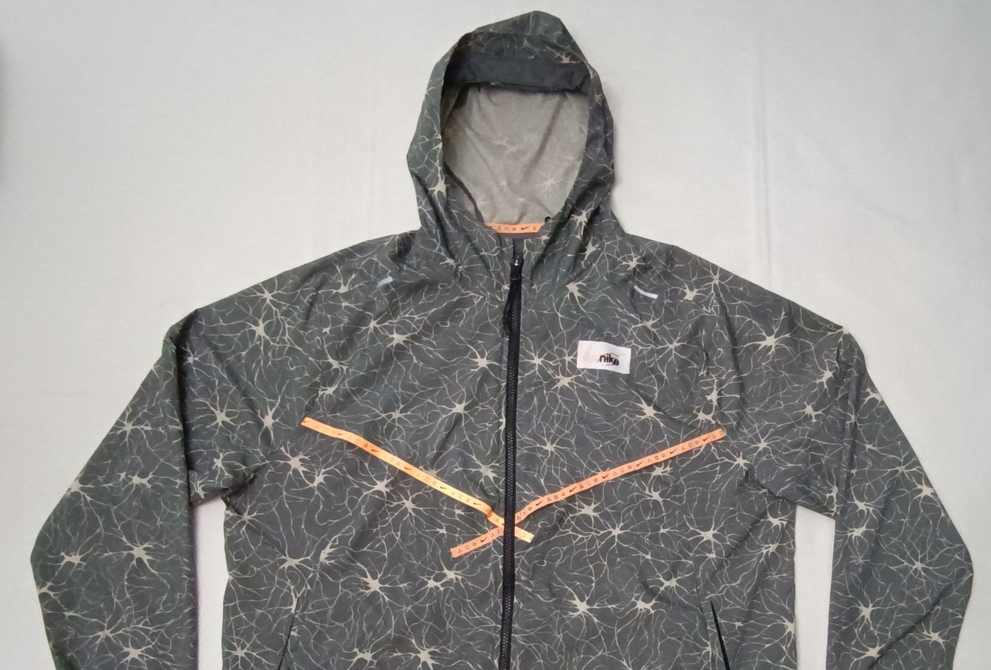 (XL) Nike UV D.Y.E. Windrunner Jacket яке