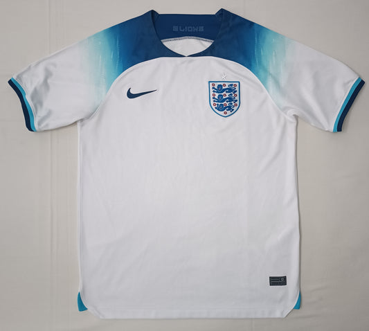 (L) Nike DRI-FIT England 2022 Home Jersey тениска