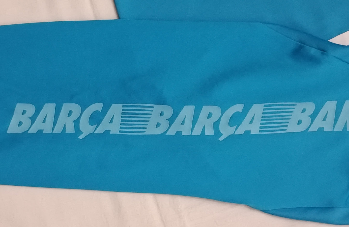 (ДЕТСКО) (Ръст 158-170см) Nike DRI-FIT FC Barcelona Strike Top горнище