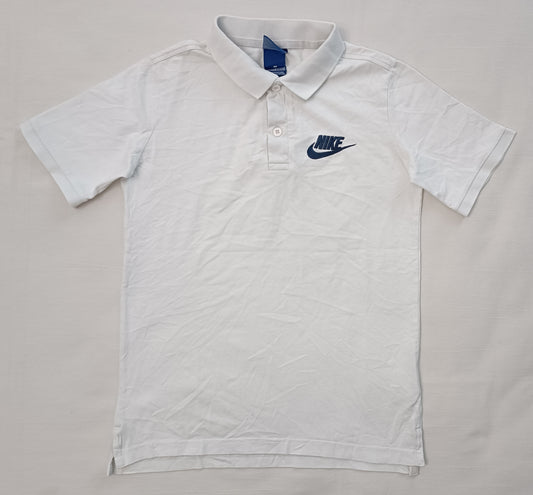 (ДЕТСКО) (Ръст 147-158см) Nike NSW Polo Shirt поло тениска