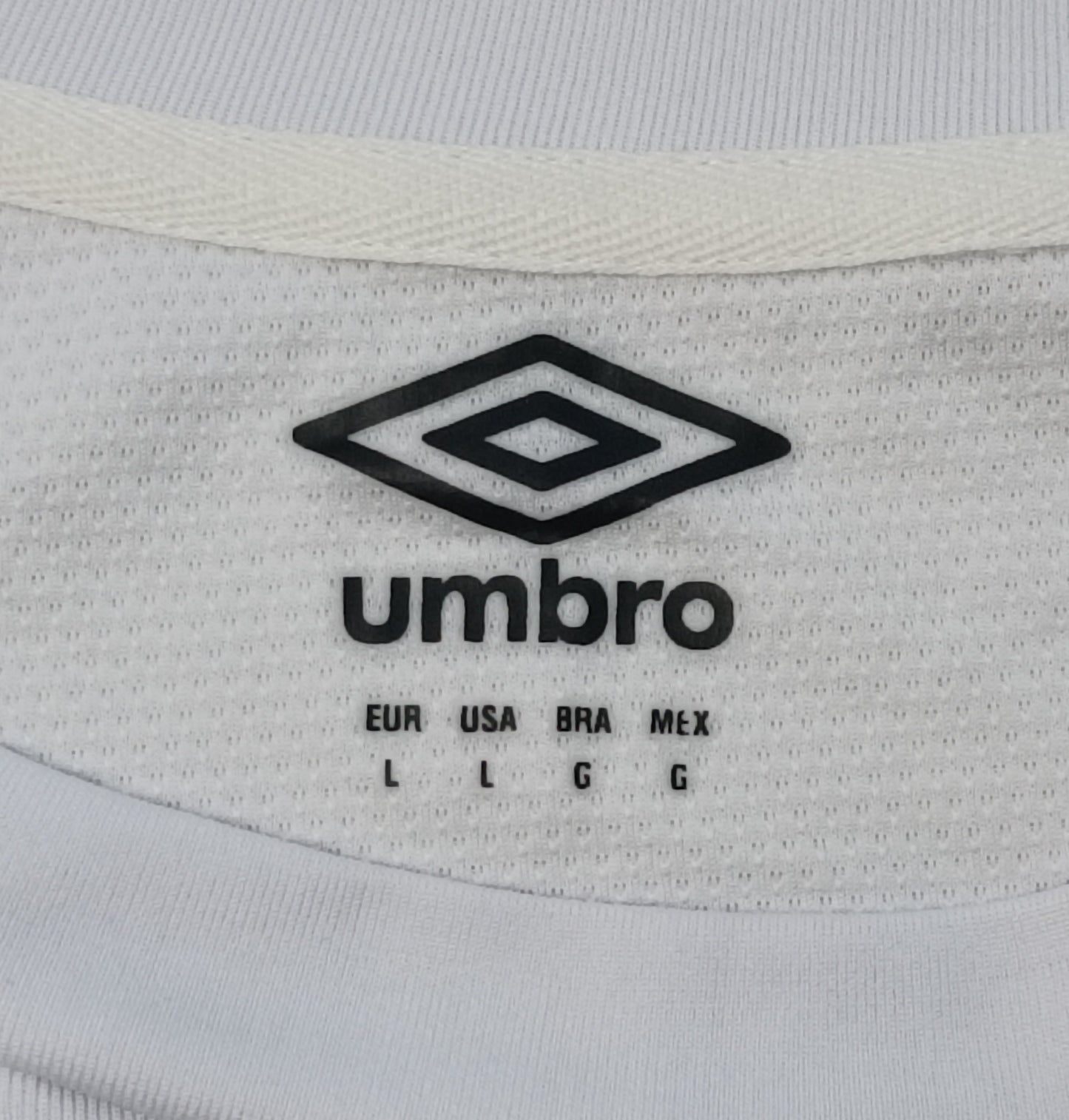 (L) Umbro FPF Peru #10 Farfan Home Jersey тениска