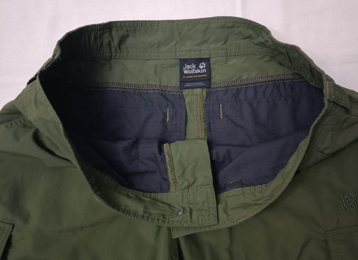 (M, 32) Jack Wolfskin Shorts шорти, къси панталонки
