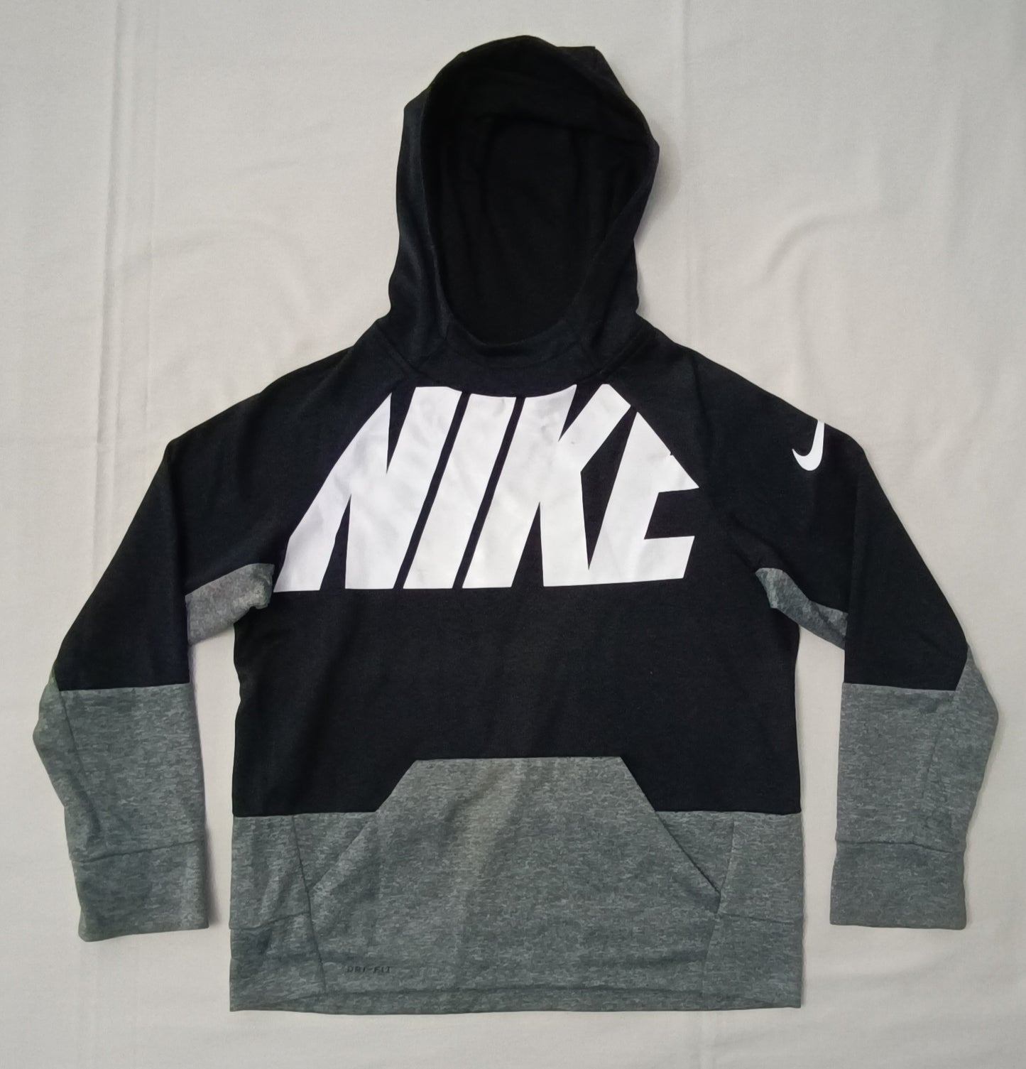 (ДЕТСКО) (Ръст 137-147см) Nike DRI-FIT Hoodie горнище