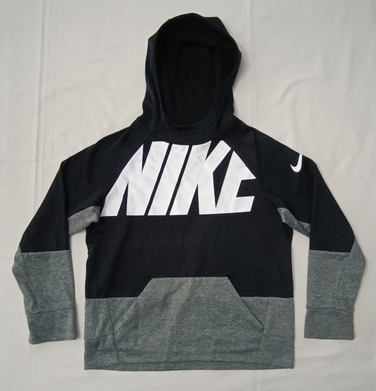 (ДЕТСКО) (Ръст 137-147см) Nike DRI-FIT Hoodie горнище
