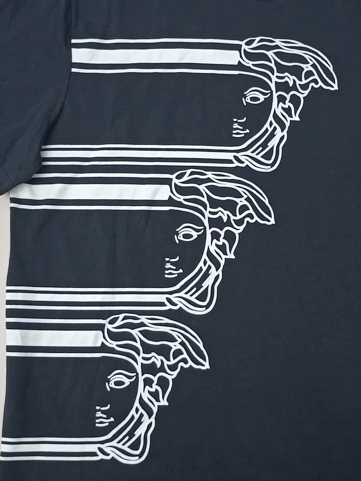 (L) Versace Collection Shirt тениска