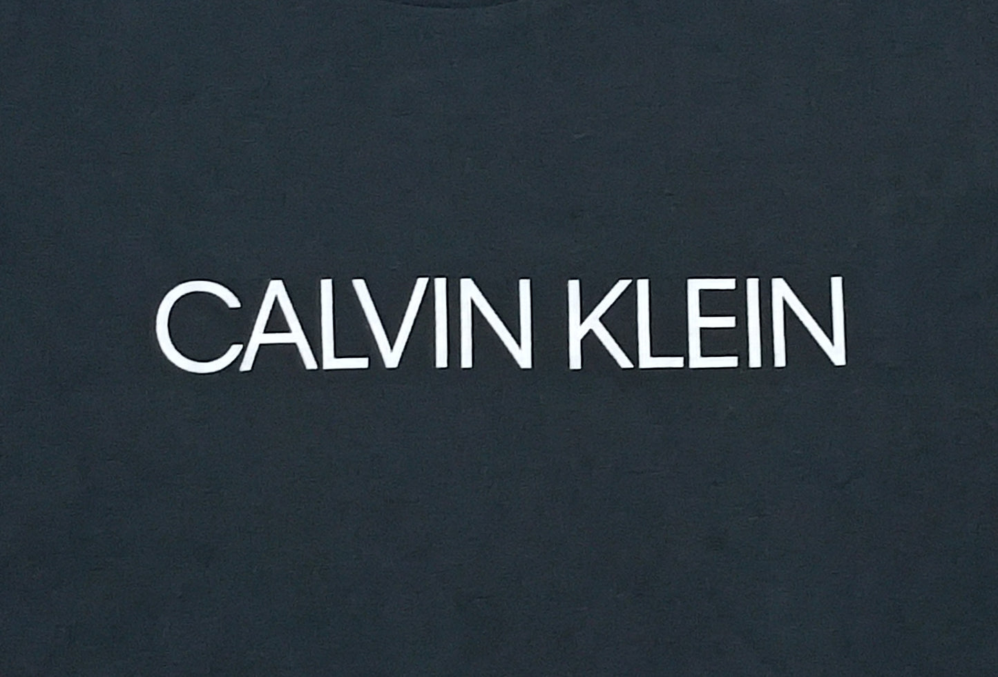 (XS) Calvin Klein Jeans Tee тениска