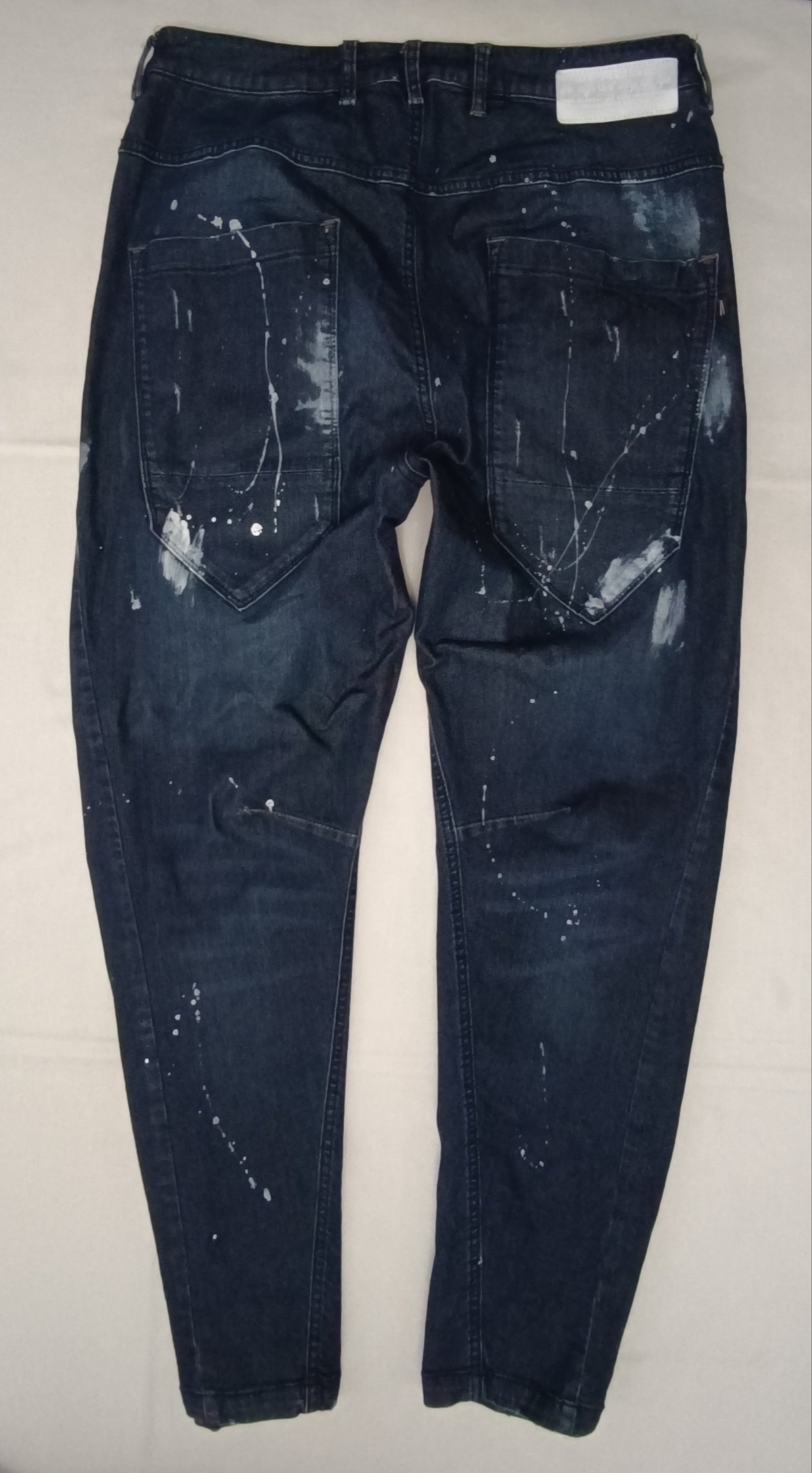 (31, S) Pause Jeans Mat-1 дънки