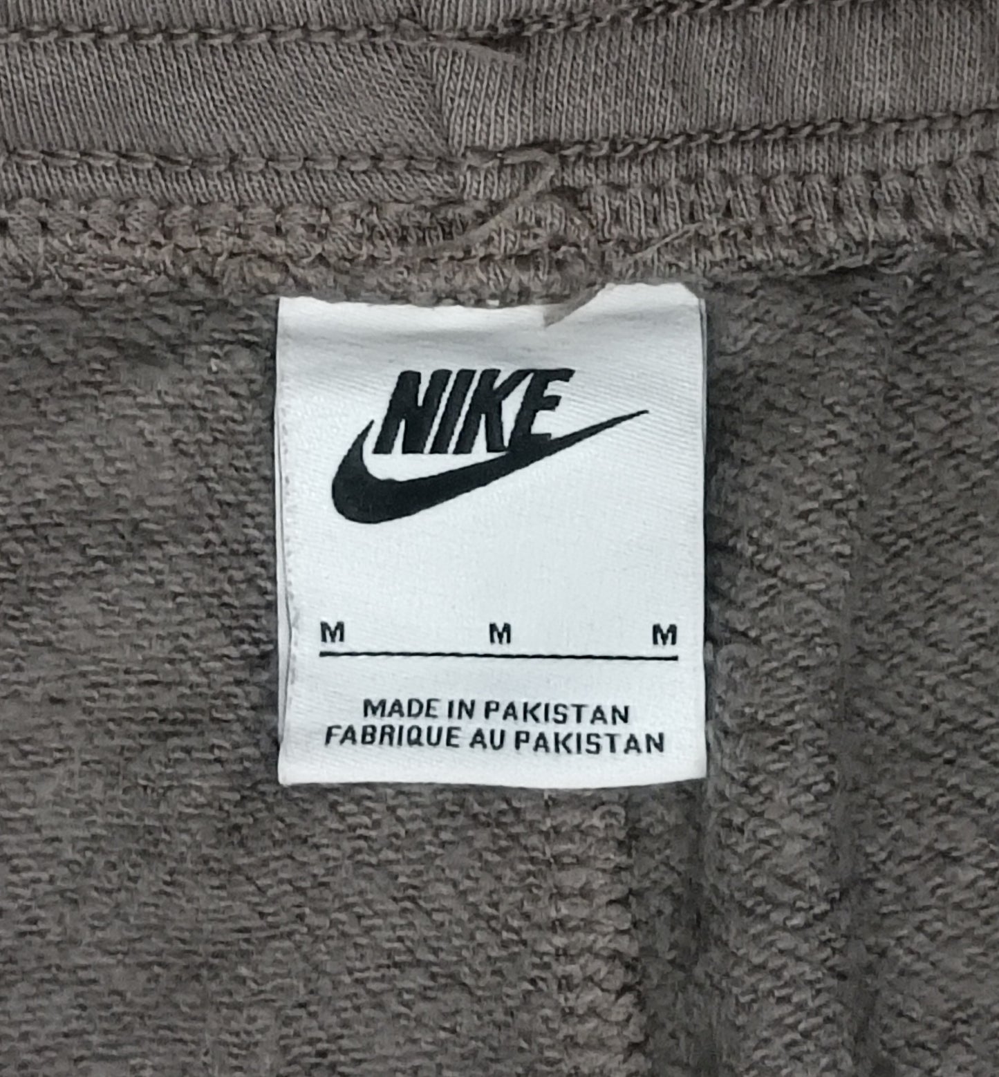 (ДАМСКО) (M) Nike Sportswear Fleece Sweatpants долнище