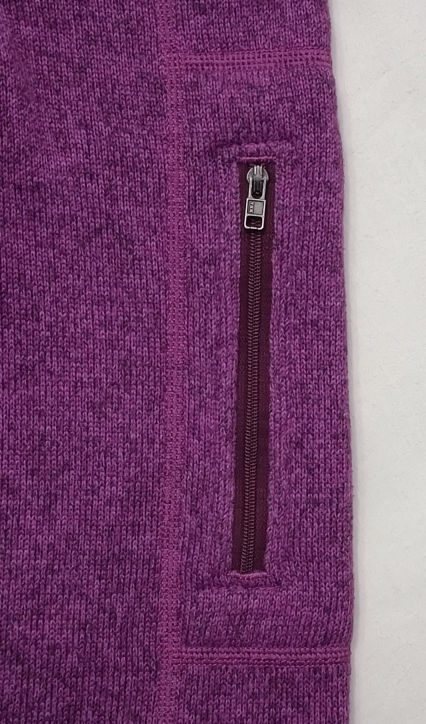 (ДАМСКО) (L) Patagonia Polar Fleece полар горнище