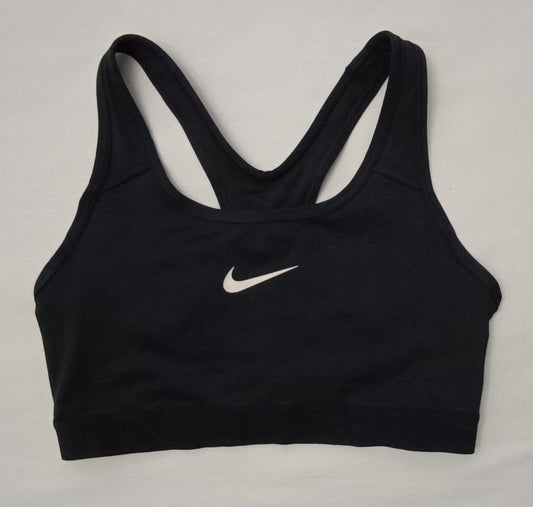 (ДАМСКО) (S) Nike DRI-FIT Bra бюстие