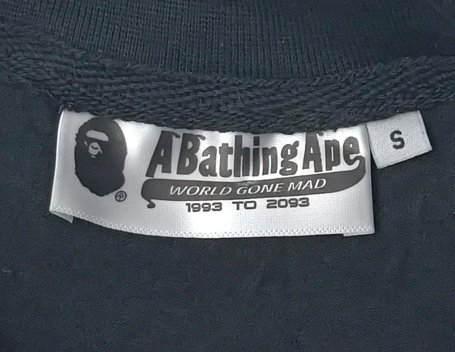 (ДАМСКО) (S) A Bathing Ape Bape T-Shirt тениска
