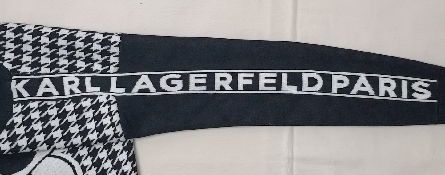 (ДАМСКО) (XS) Karl Lagerfeld Pullover пуловер