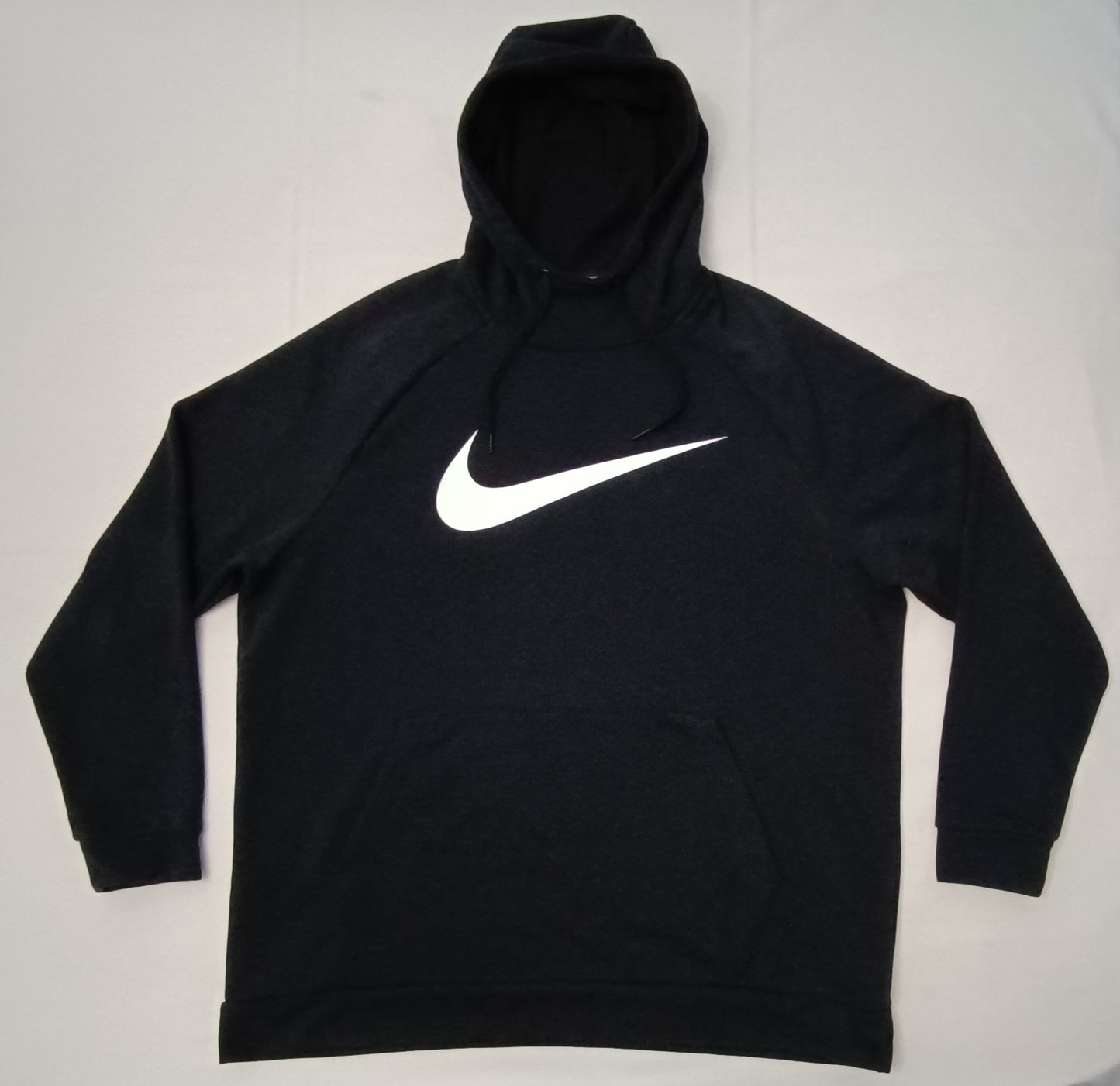 (XL) Nike DRI-FIT Fleece Hoodie горнище
