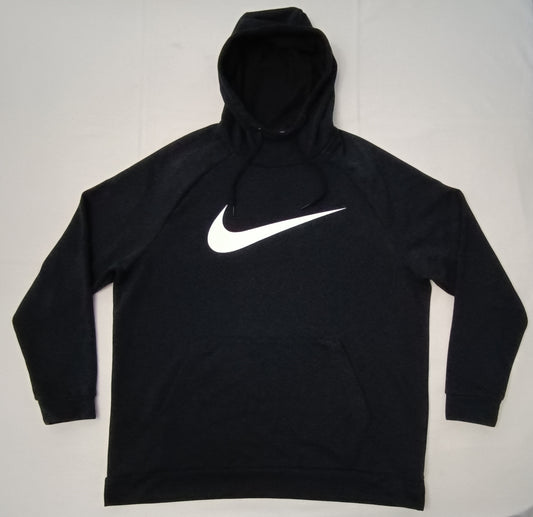 (XL) Nike DRI-FIT Fleece Hoodie горнище