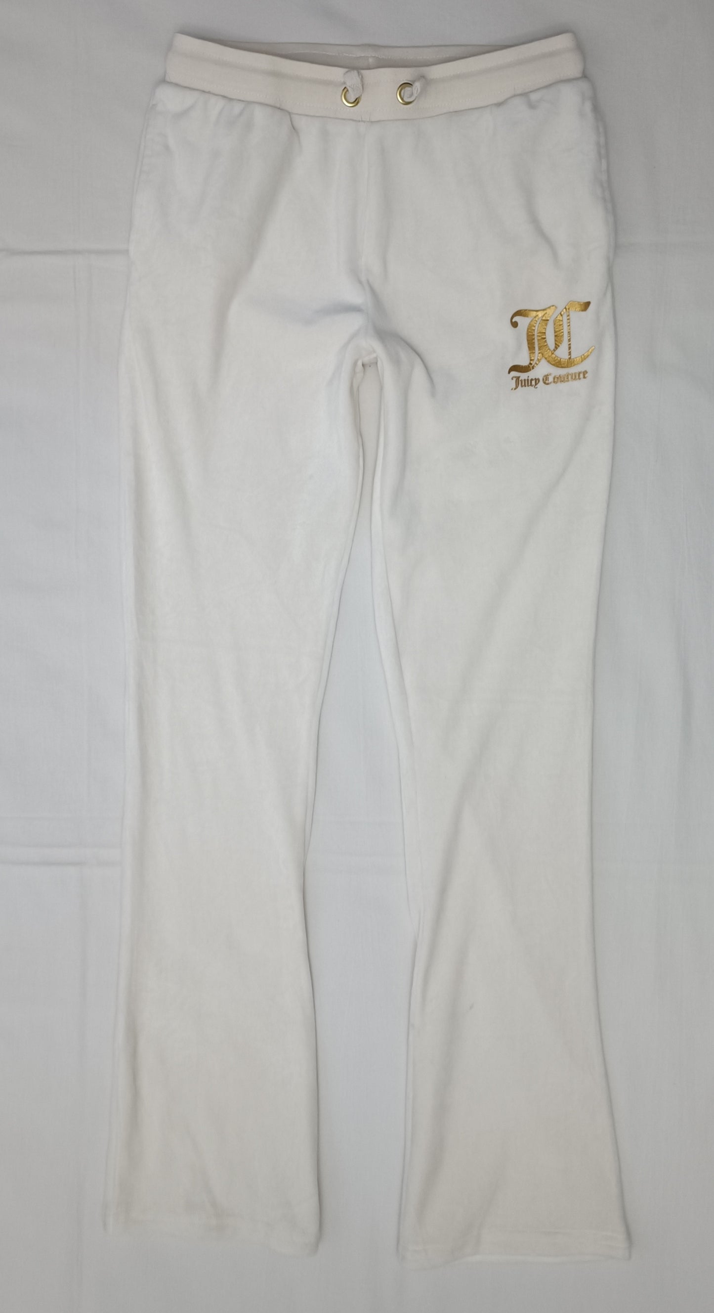(ДЕТСКО) (Ръст 137-147см) Juicy Couture Sweatpants долнище