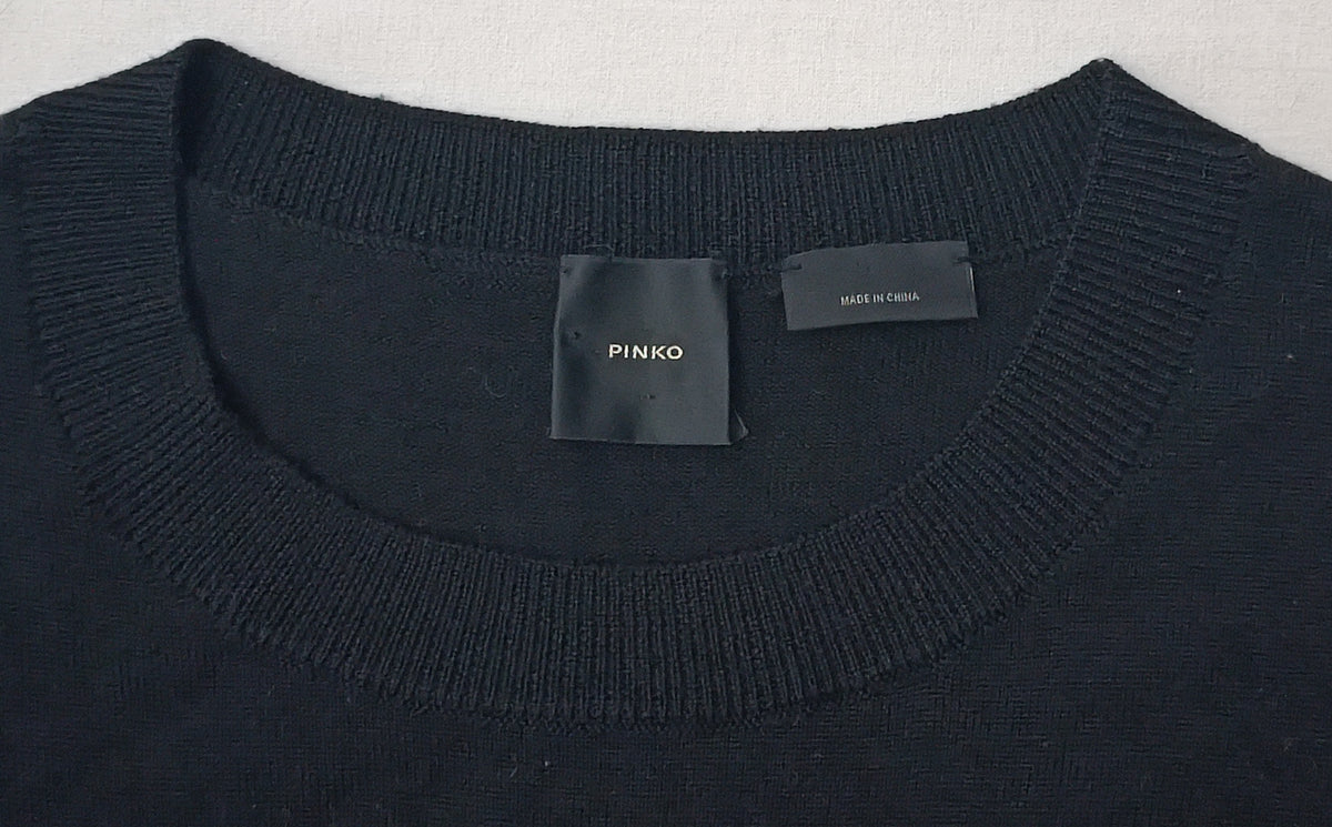 (ДАМСКО) (S) Pinko Mercurio Wool Pullover пуловер
