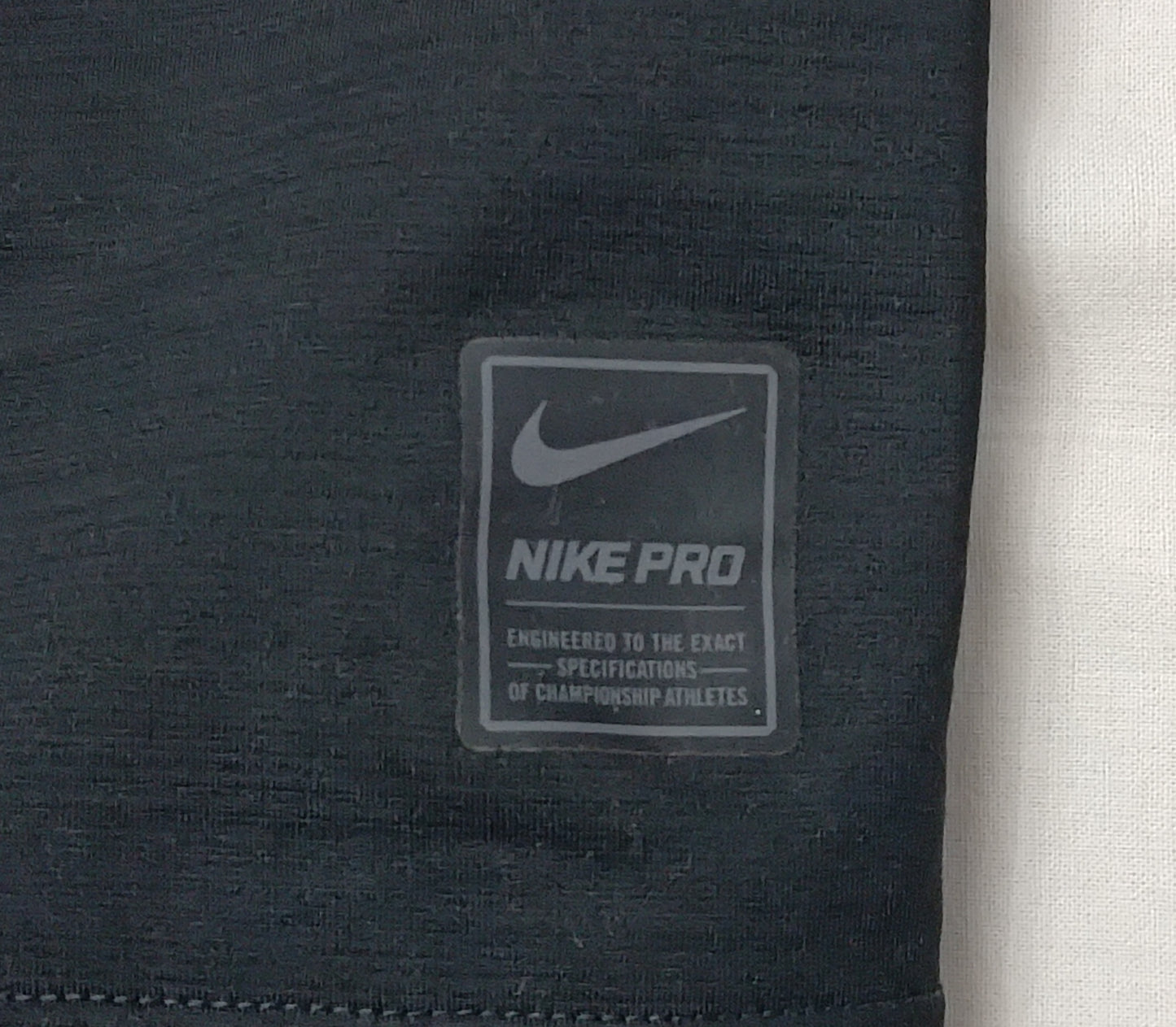 (ДЕТСКО) (Ръст 137-147см) Nike PRO DRI-FIT Hyperwarm Long Sleeve блуза