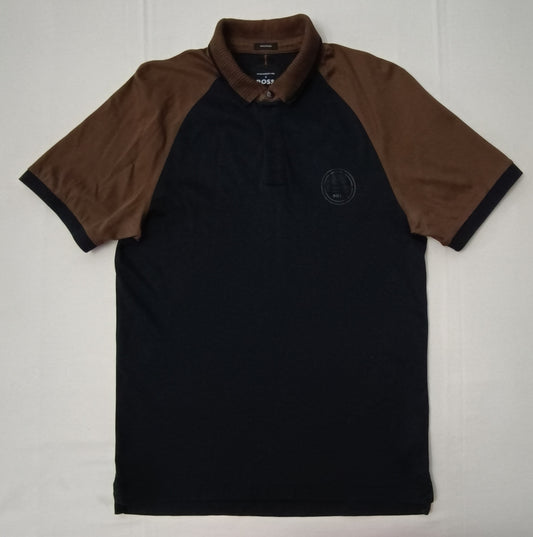 (M) Hugo Boss x Porsche Polo Shirt тениска