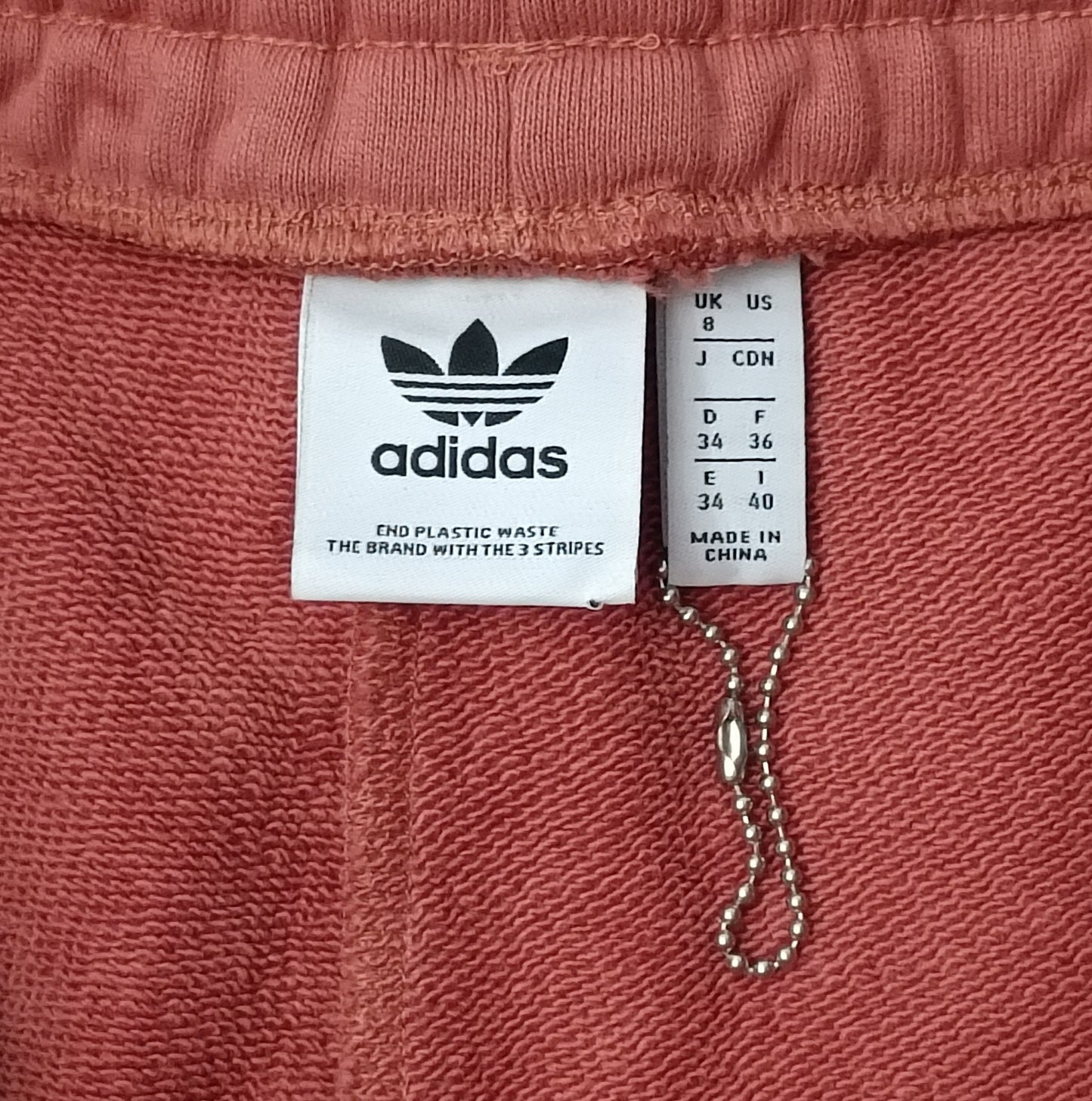 (ДАМСКО) (S) Adidas Originals Contempo Shorts шорти