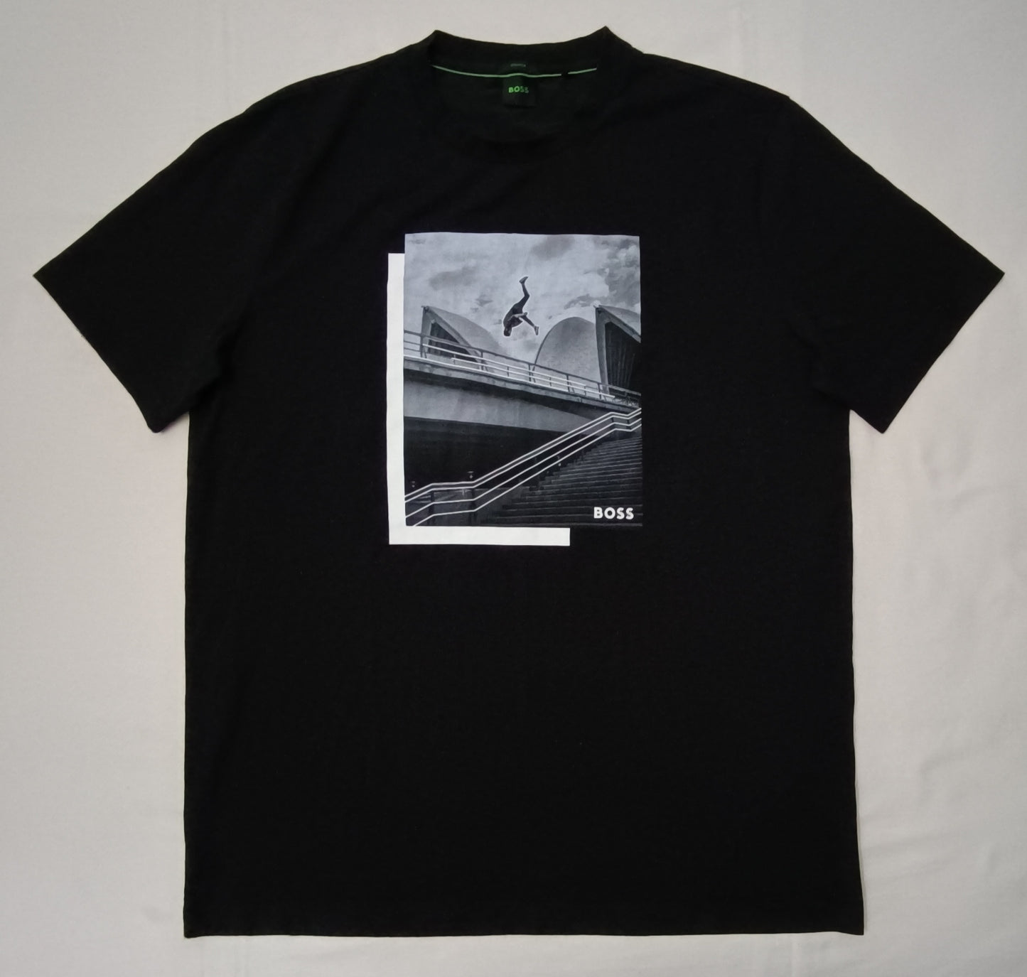 (2XL) Hugo Boss Tee тениска