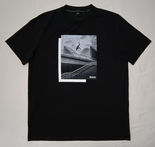 (2XL) Hugo Boss Tee тениска