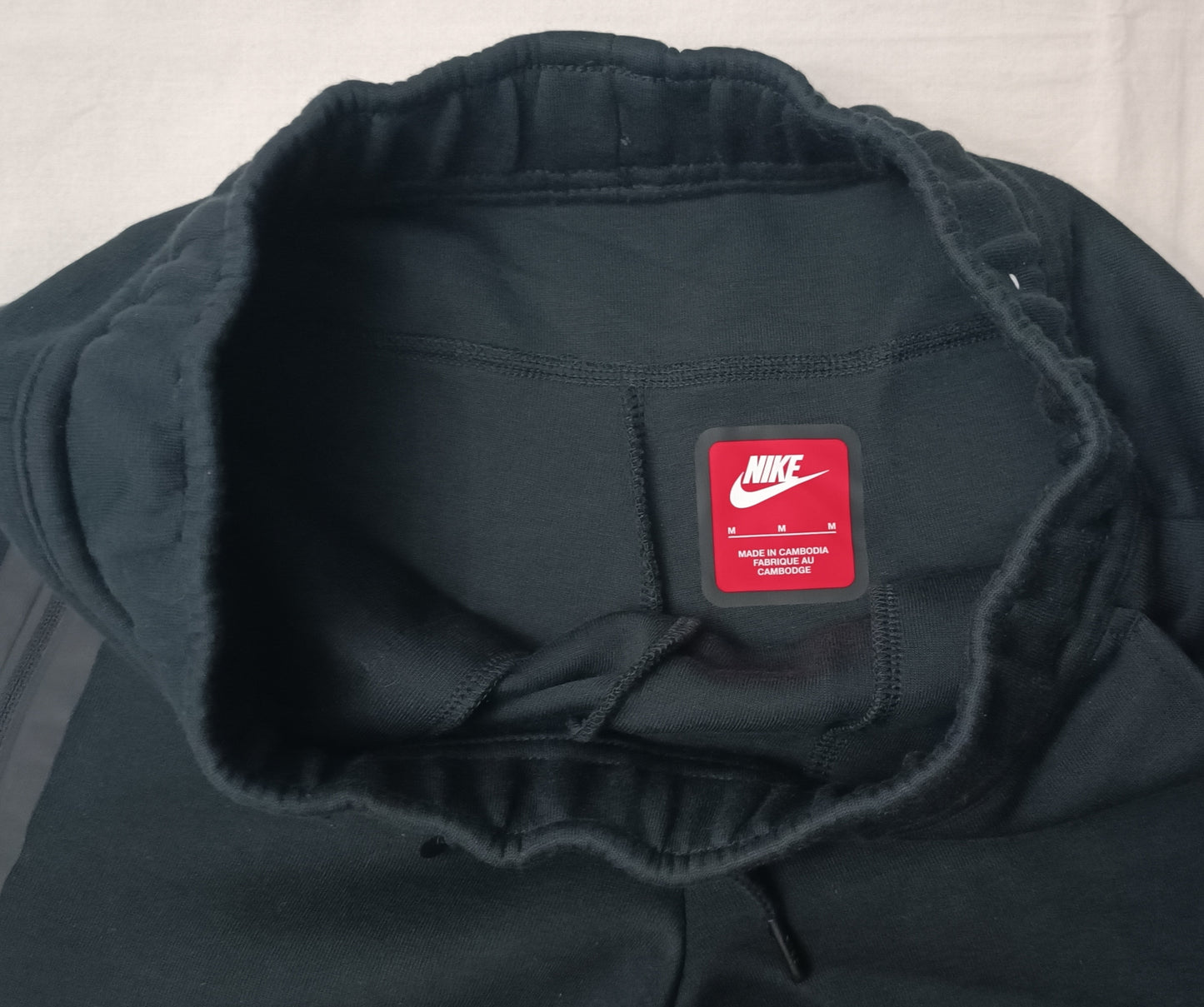 (ДЕТСКО) (Ръст 137-147см) Nike Tech Fleece Shorts шорти
