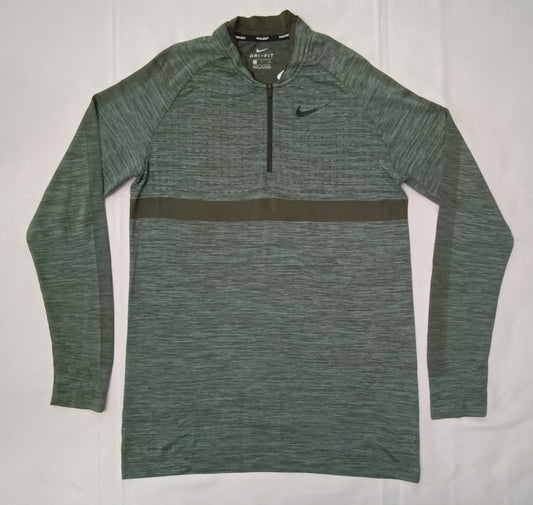 (S) Nike DRI-FIT Sweatshirt горнище