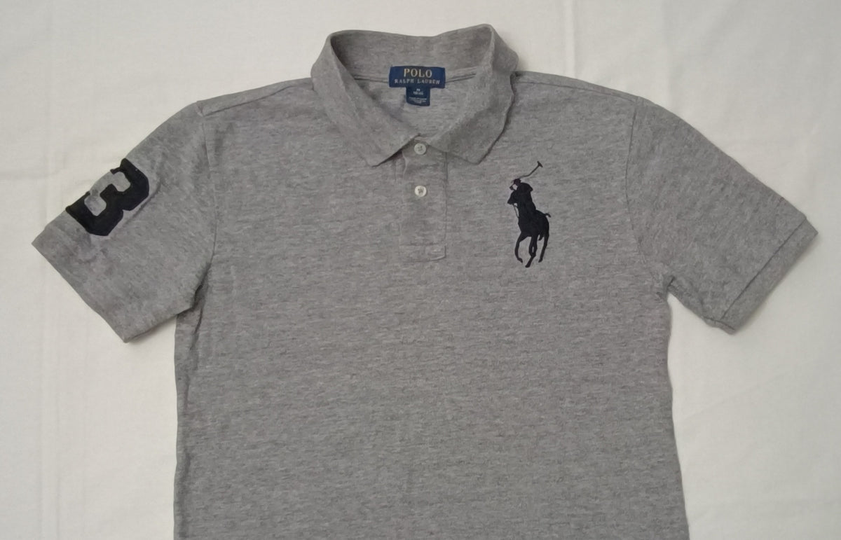 (ДЕТСКО) (Ръст 137-147см) POLO Ralph Lauren поло тениска