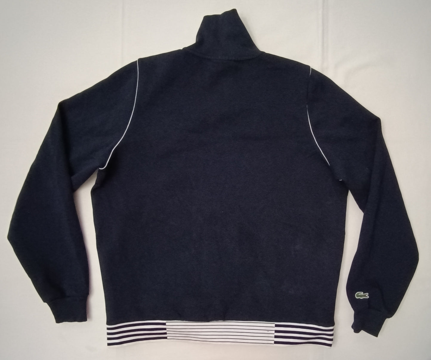(L) Lacoste Heritage Fleece Sweatshirt горнище